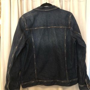Melrose and Market Dark Wash Denim Jacket